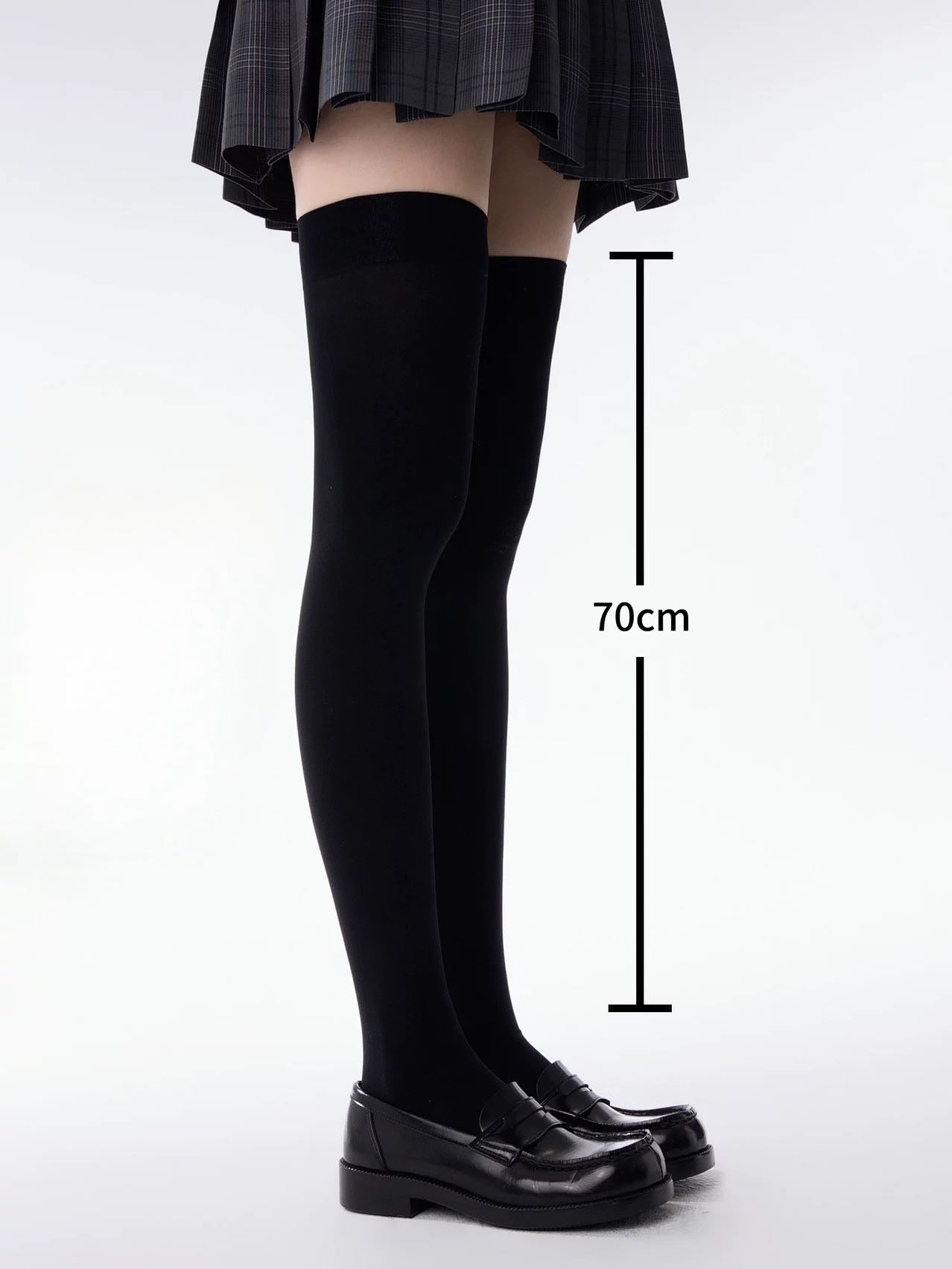 Essential Silicon Non Slip Knee Highs/Thigh Highs