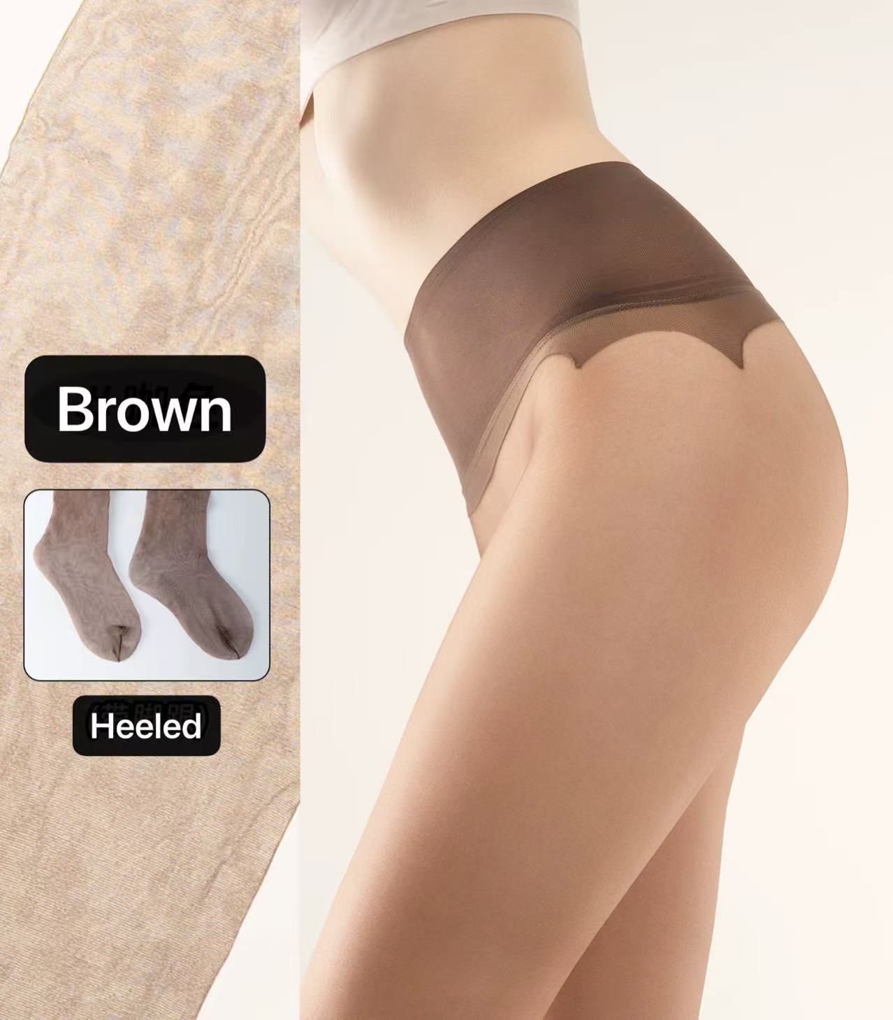 Ultra Light Skin Tone Tights