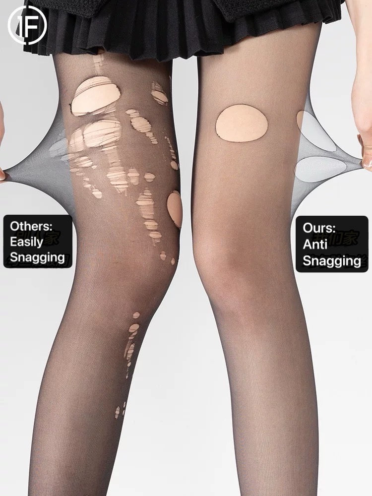 Ultra Light Anti Snag Tights