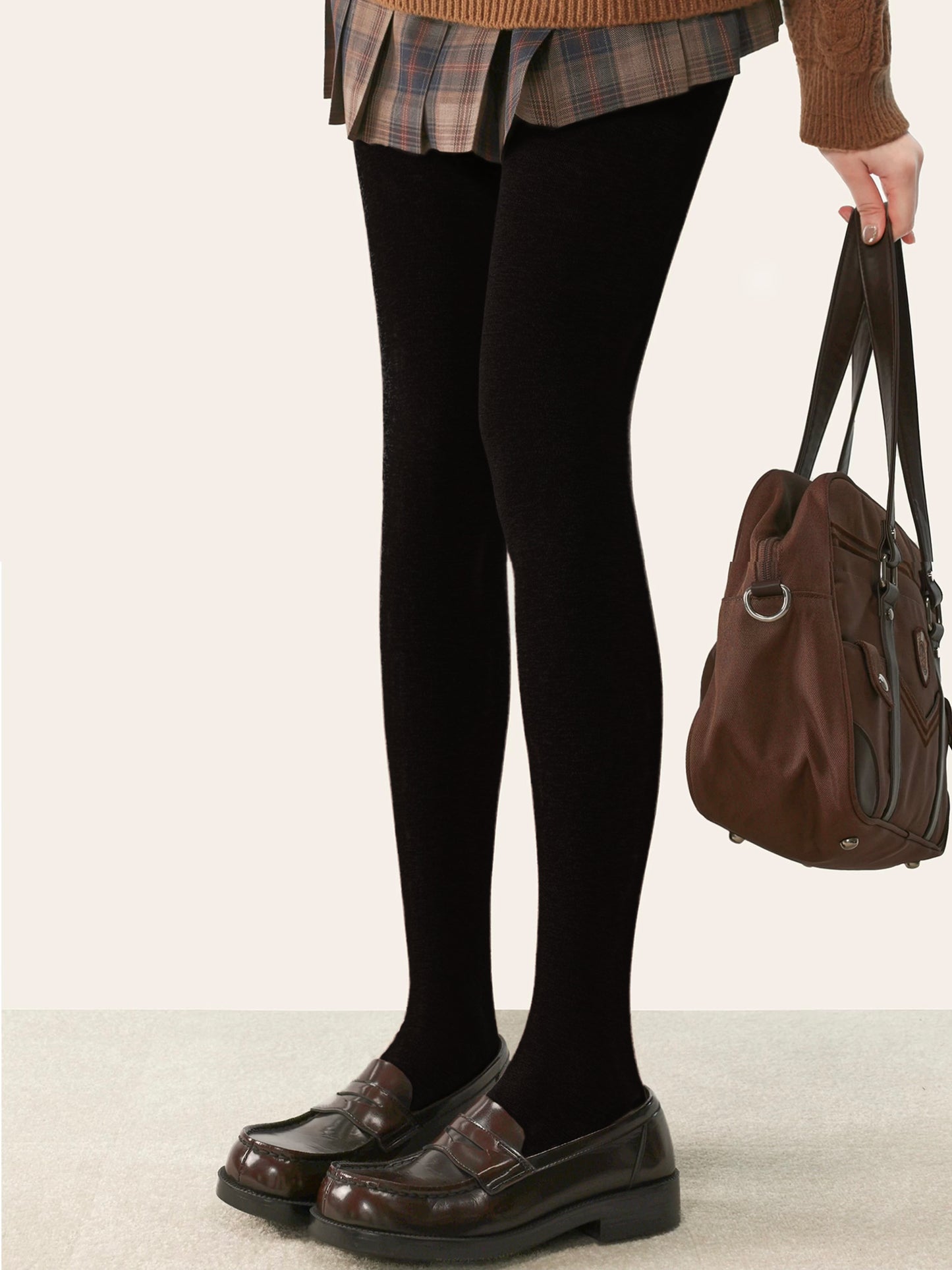 150g Thermal Compression Tights